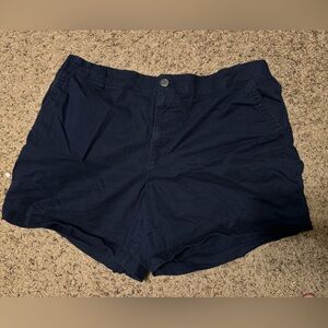 Old Navy Chino shorts with elastic waist
